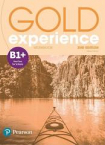 Gold Experience 2ed B1+ WB PEARSON