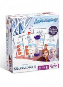 Frozen 2 - Kalambury Cartamundi
