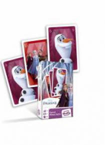 Piotruś/Memo Frozen 2 Cartamundi