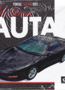 Kultowe Auta T.43 Pontiac Firebird 1995