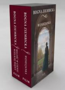 Pakiet: Miłość w cieniu wielkiej wojny/Wenecjanka