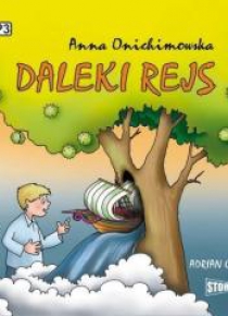 Daleki rejs audiobook