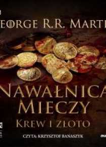 Pieśń lodu i ognia T.3 Nawałnica mieczy cz.2 (2CD)