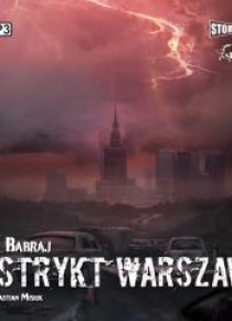 Dystrykt Warszawa audiobook