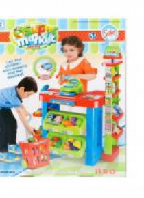 Supermarket z akcesoriami