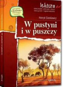W pustyni i w puszczy z oprac. GREG