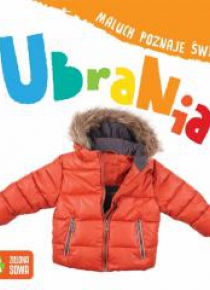 Maluch poznaje świat. Ubrania