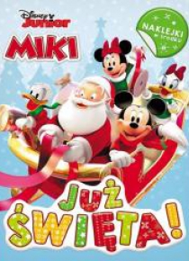 Miki. Już święta!