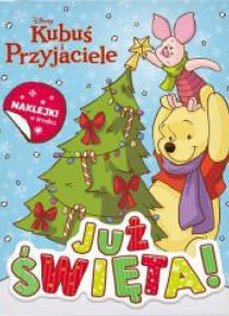 Kubuś i przyjaciele. Już święta!