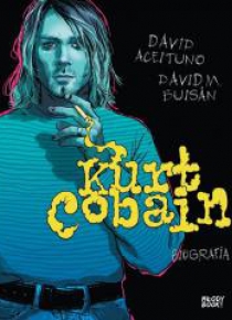 Kurt Cobain. Biografia