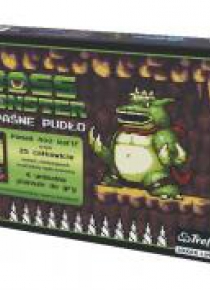 Boss Monster Wypaśne Pudło TREFL