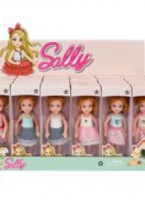 Lalka 14cm Sally