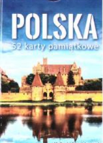 Karty pamiątkowe - Polska