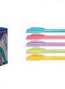 Długopis Flexi Trio Pastel niebieski (50szt)