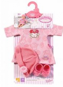 Baby Annabell - Dzianinowe ubranko