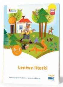 Owocna edukacja SP Leniwe literki MAC