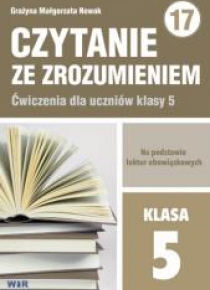 Czytanie ze zrozumieniem dla kl. 5 SP