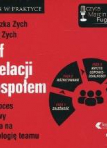 Szef w relacji z zespołem audiobook