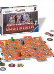 Labirynt Junior - Frozen 2
