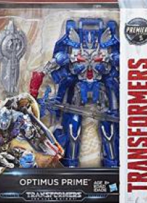 Transformers Optimus Prime Premier Edition