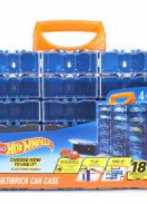 Hot Wheels Walizka na auta 18el