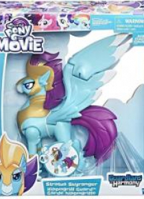 My Little Pony Stratus Skyranger Hippogriff