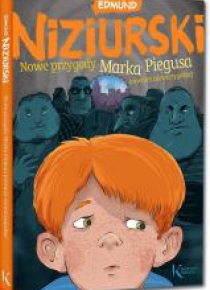 Nowe przygody Marka Piegusa, również... Kolor BR