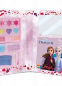 Frozen 2 - Lekcja Makijażu