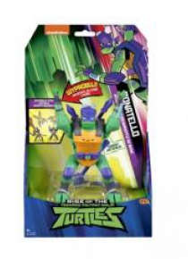 Wojownicze Żółwie Ninja-figurka z dźw. Donatello