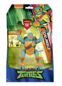 Wojownicze Żółwie Ninja-figurka z dźw.Michelangelo
