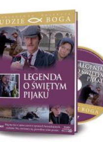 Ludzie Boga. Legenda o Świętym Pijaku DVD+ książka