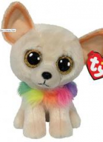 Beanie Boos Chewey - Chihuahua 15cm