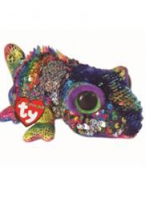 Beanie Boos Flippables Karma - Cekinowy kameleon