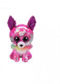 Beanie Boss Flippables Charme - Cekinowy chihuahua