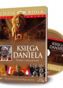 Ludzie Boga. Księga Daniela DVD + ksiażka