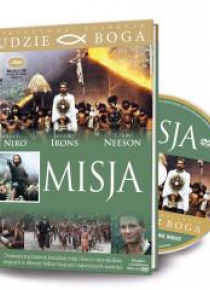 Ludzie Boga. Misja DVD + książka