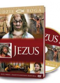 Ludzie Boga. Jezus DVD + ksiażka