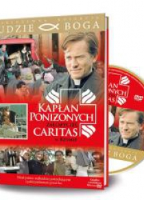 Ludzie Boga. Kapłan poniżonych DVD + książka