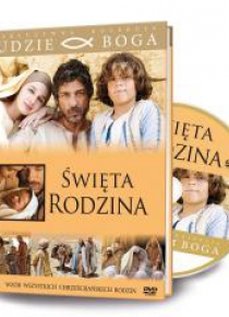 Ludzie Boga. Święta Rodzina DVD + książka