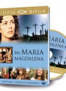 Ludzie Boga. Święta Maria Magdalena DVD + książka