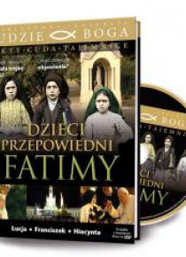 Ludzie Boga. Dzieci przepowiedni.. DVD+książka