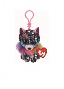 Beanie Boss Flippables Yappy - Cekinowy chihuahua