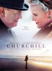 Churchill (książka + DVD)