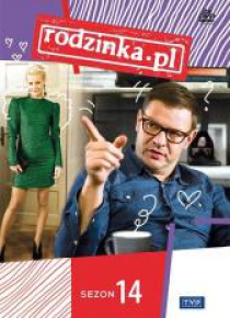 Rodzinka.pl - Sezon 14 (2 DVD)