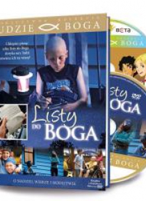 Ludzie Boga. Listy do Boga 2 DVD + ksiażka