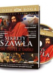 Ludzie Boga. Sekrety Szawła DVD + książka