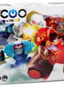Robo Combat Samurai 2-pak