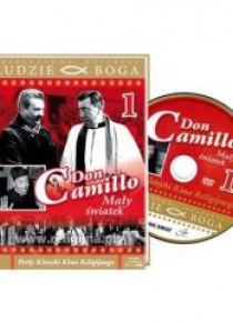Ludzie Boga. Don Camillo. Mały światek DVD+książka