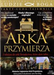 Ludzie Boga. Arka Przymierza DVD + książka