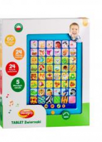 Tablet - Zwierzaki